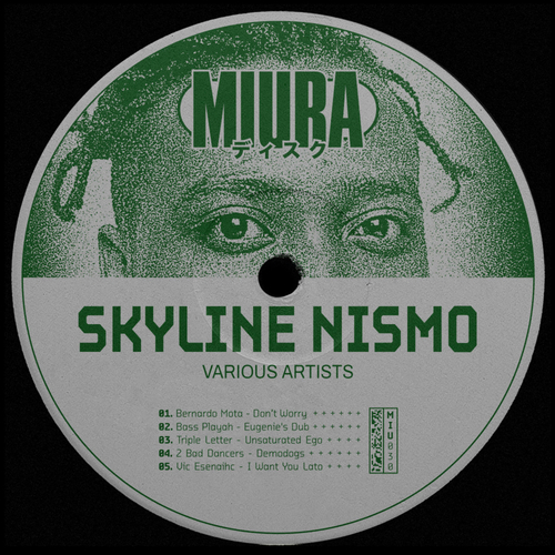 VA - Skyline Nismo [MIU030]